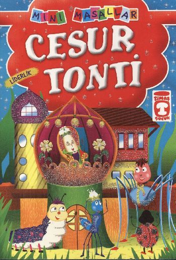 Cesur Tonti - Mini Masallar 2 (11) ŞOKUH GASEMNİA