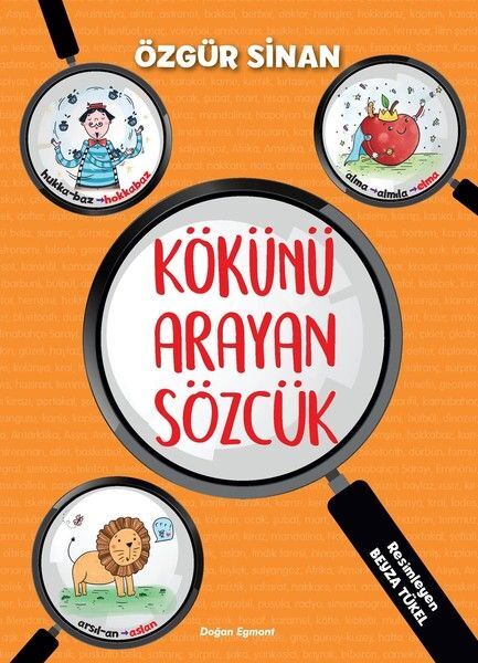 Kökünü Arayan Sözcük 1 ÖZGÜR SİNAN