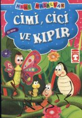 Cimi Cici ve Kıpır - Mini Masallar 2 (15) ŞOKUH GASEMNİA