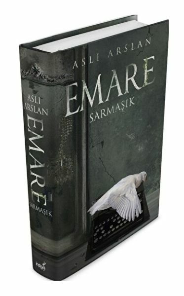 Emare Sarmaşık Ciltli ASLI ARSLAN