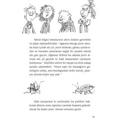 Matilda ROALD DAHL