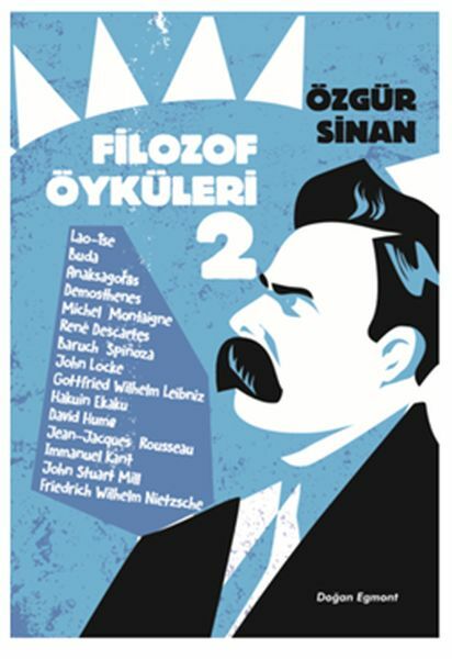 Filozof Öyküleri 2 ÖZGÜR SİNAN