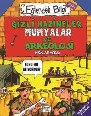 Gizli Hazineler Mumyalar ve Arkeoloji NİCK ARNOLD