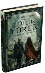 Gümüş Yürek 2 Bilinmeyen Lanetin Kederi Ciltli D.N. ARCHERON