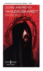Yahuda İskariot - Sert Kapak LEONID ANDREYEV