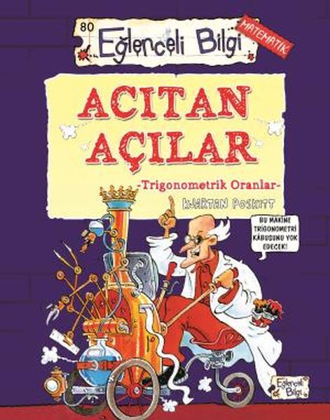Acıtan Açılar - Trigonometrik Oranlar KJARTAN POSKİTT