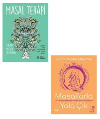 Masallarla Yola Çık + Masal Terapi Set 2 Kitap