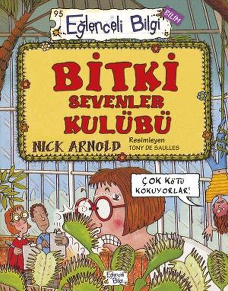 Bitki Sevenler Kulübü NİCK ARNOLD