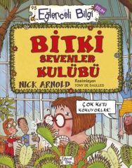 Bitki Sevenler Kulübü NİCK ARNOLD