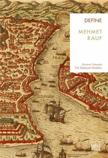 Define MEHMET RAUF