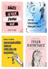 Seda Eroğlu Seti (4 Kitap)