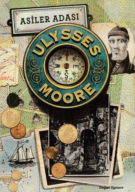 Ulysses Moore 16 Asiler Adası Sc PIERDOMENICO BACCALARIO