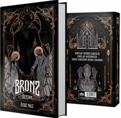 Bronz 1 Şeytan – Ciltli ÖZGE NAZ