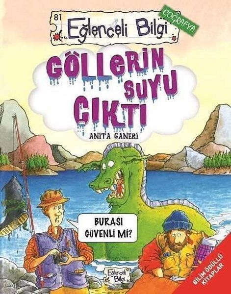 Göllerin Suyu Çıktı ANİTA GANERİ