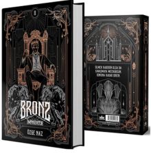 Bronz 2 İmparator Ciltli ÖZGE NAZ