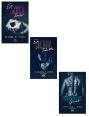 En Çılgın Takıntı + En Tatlı Kaçış + En Karanlık Günah 3 Kitap