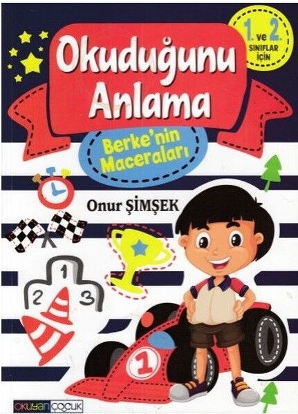 Okuyan Çocuk Berkenin Maceraları Okuduğunu Anlama