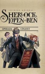 Sherlock Lupen Ve Ben 2Operada Cinayet-S PIERDOMENICO BACCALARIO