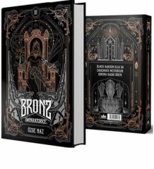 Bronz 3 İmparatoriçe Ciltli ÖZGE NAZ