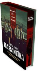 Karantina 1. Perde Film Özel Baskı BEYZA ALKOÇ