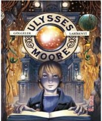 Ulysses Moore 9-Sc Gölgeler Labirenti PIERDOMENICO BACCALARIO