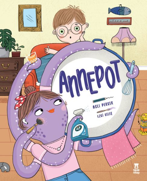 Annepot ASLI PERKER