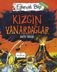 Kızgın Yanardağlar ANİTA GANERİ