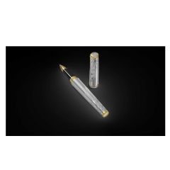 Scrikss Heritage Gold Krom Roller Kalem