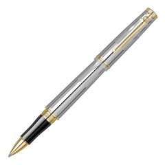 Scrikss Heritage Gold Krom Roller Kalem