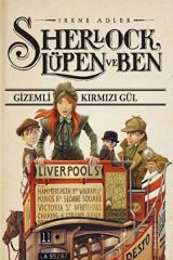 Sherlock Lupen Ve Ben 3Gizemli Kırmızı-S PIERDOMENICO BACCALARIO