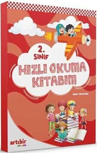 Artıbir 2. Sınıf Hızlı Okuma Kitabım