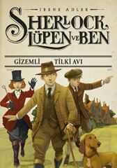 Sherlock Lupen Ve Ben 9Gizemli Tilki-Sc PIERDOMENICO BACCALARIO
