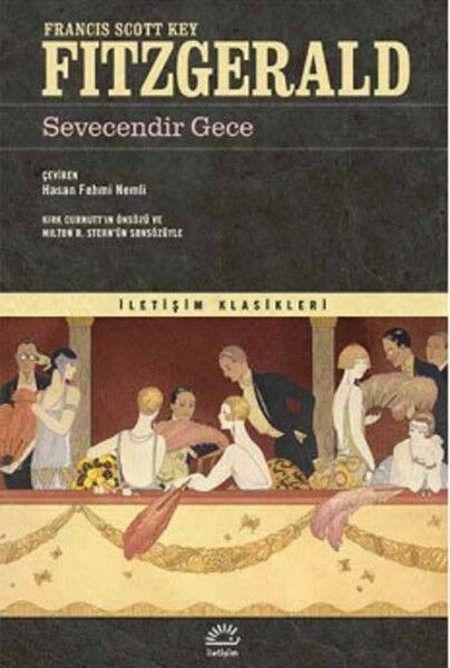 Sevecendir Gece F. SCOTT FİTZGERALD