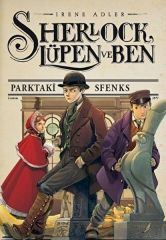 Sherlock Lupen Ve Ben 8 Parktaki Sfenks PIERDOMENICO BACCALARIO