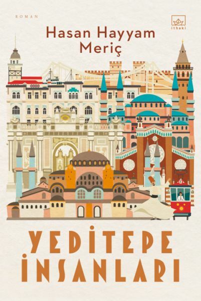 Yeditepe İnsanları HASAN HAYYAM MERİÇ