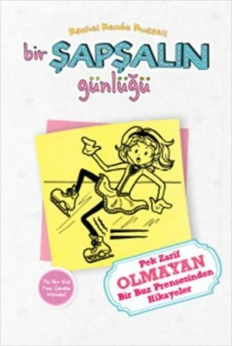 Bir Şapşalın Günlüğü 4-Hc RACHEL RENEE RUSSEL
