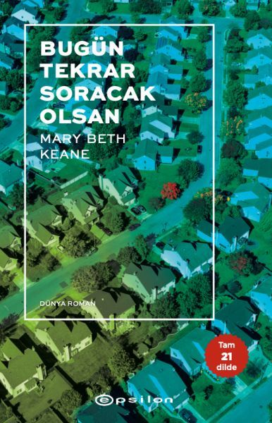 Bugün Tekrar Soracak Olsan MARY BETH KEANE