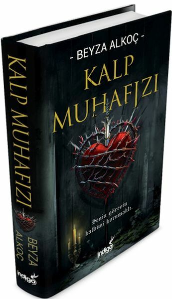 Kalp Muhafızı Ciltli BEYZA ALKOÇ