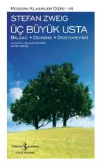 Üç Büyük Usta - Sert Kapak STEFAN ZWEIG