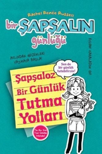 Bir Şapşalın Günlüğü 3,5 -Hc RACHEL RENEE RUSSEL