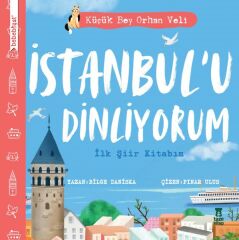 İstanbulu Dinliyorum BİLGE DANİSKA