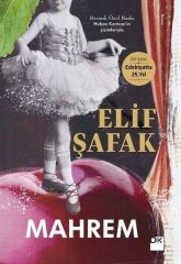 Mahrem Resimli Özel Baskı ELİF ŞAFAK