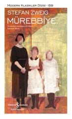 Mürebbiye - Sert Kapak   STEFAN ZWEIG