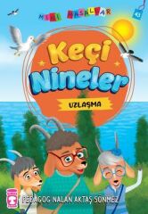 Keçi Nineler - Mini Masallar 5 NALAN AKTAŞ SÖNMEZ