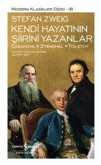 Kendi Hayatının Şiirini Yazanlar - Sert Kapak  STEFAN ZWEIG