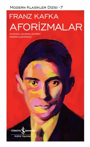 Aforizmalar - Sert Kapak FRANZ KAFKA