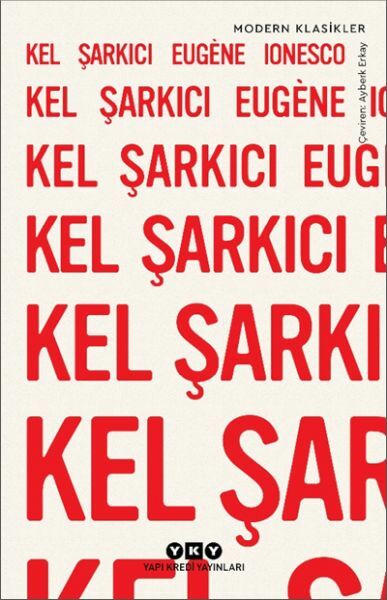 Kel Şarkıcı EUGÈNE IONESCO