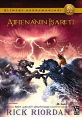 O. Kahramanları 03 Athena'Nın İşareti RICK RIORDAN