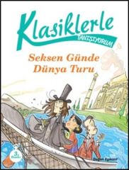 Klasiklerle Tanışıyorum 80 Günde Dünya T ROBERTO PIUMINI