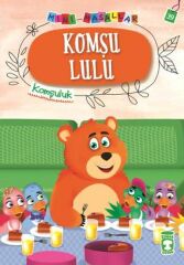 Komşu Lulu - Mini Masallar 4 (39) NALAN AKTAŞ SÖNMEZ